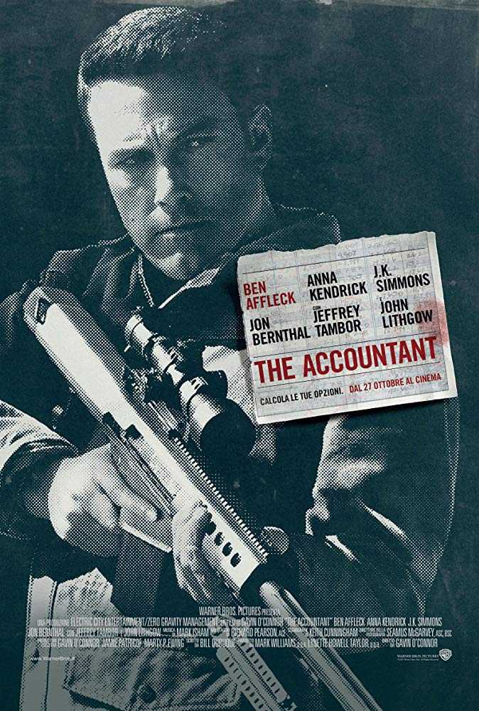 مشاهدة فيلم The Accountant 2016 مترجم