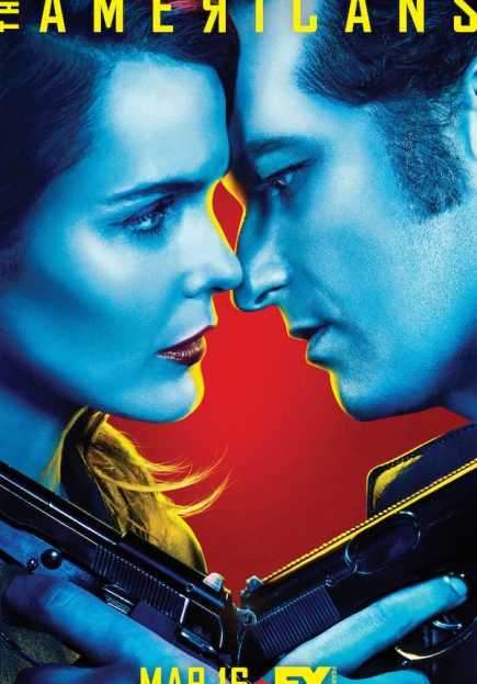 مشاهدة مسلسل The Americans موسم 3 حلقة 1