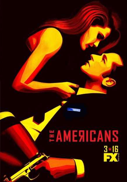 مشاهدة مسلسل The Americans موسم 4 حلقة 3