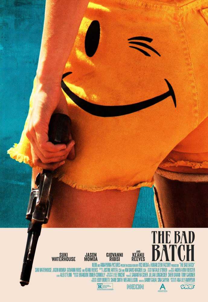 مشاهدة فيلم The Bad Batch 2016 مترجم