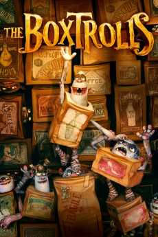 مشاهدة فيلم The Boxtrolls 2014 مترجم