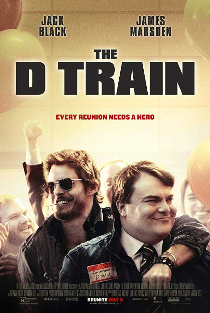 مشاهدة فيلم The D Train 2015 مترجم