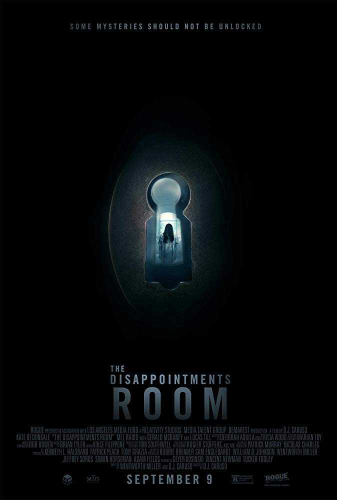 مشاهدة فيلم The Disappointments Room 2016 مترجم