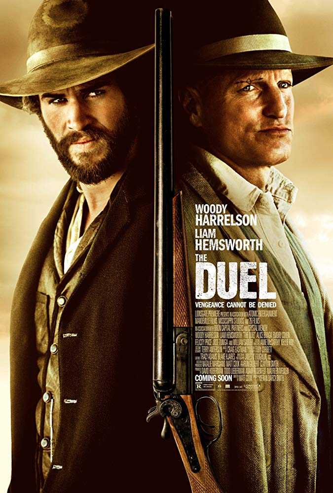 مشاهدة فيلم The Duel 2016 مترجم