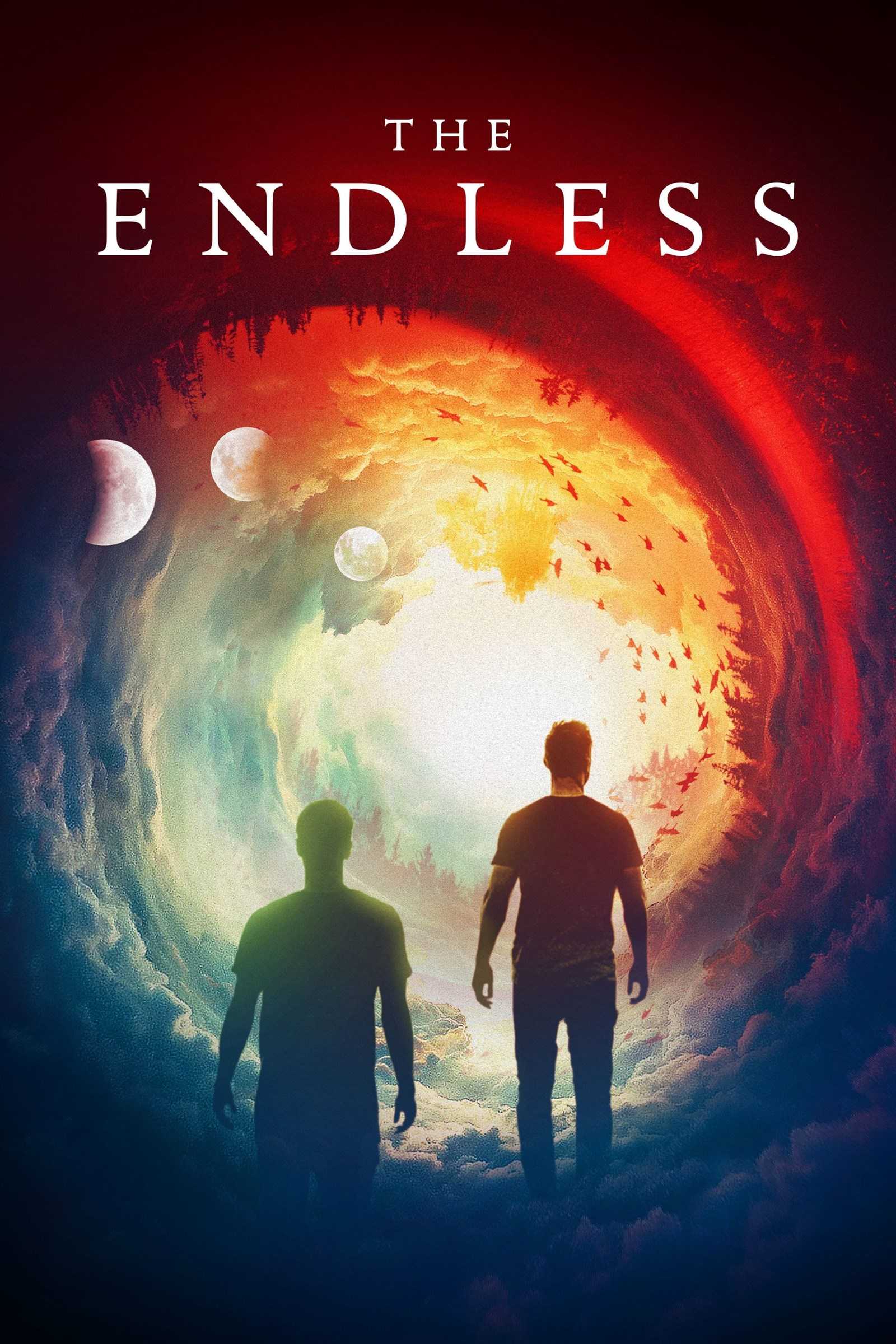 مشاهدة فيلم The Endless 2017 مترجم