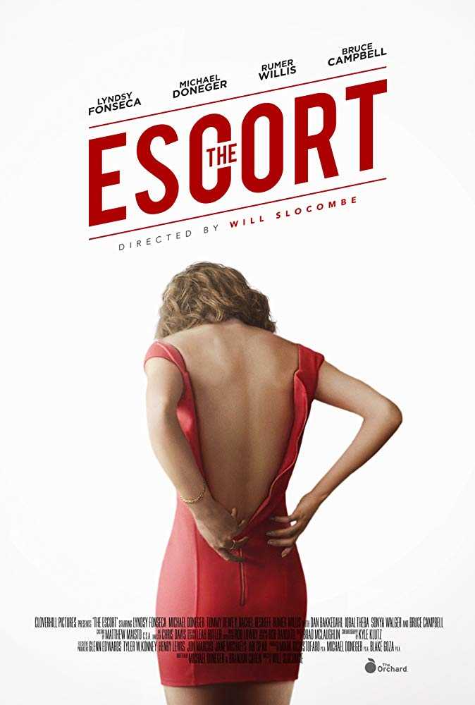 مشاهدة فيلم The Escort 2016 مترجم