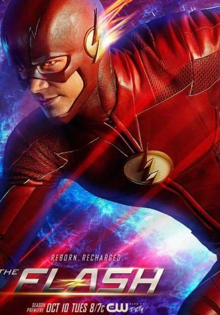 مشاهدة مسلسل The Flash موسم 4 حلقة 20