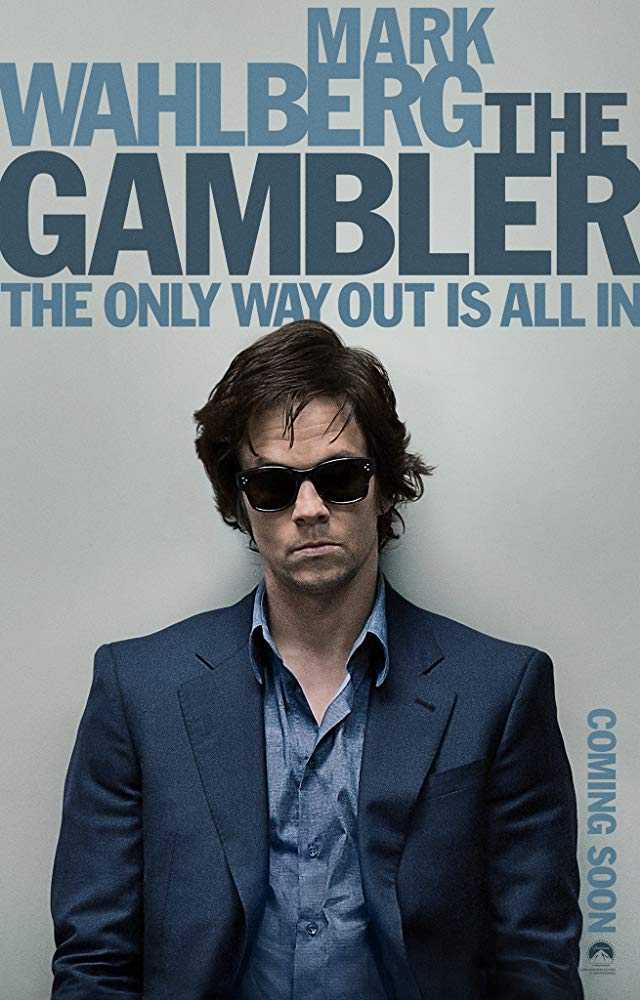 مشاهدة فيلم The Gambler 2014 مترجم