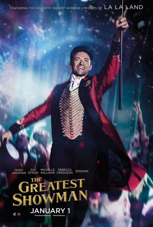 مشاهدة فيلم The Greatest Showman 2017 مترجم