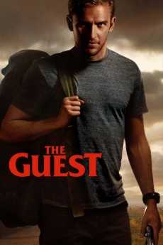 مشاهدة فيلم The Guest 2014 مترجم