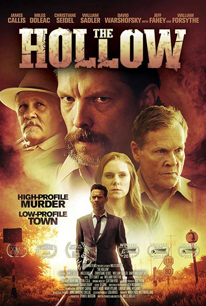 مشاهدة فيلم The Hollow 2016 مترجم