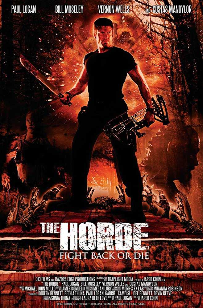 مشاهدة فيلم The Horde 2016 مترجم