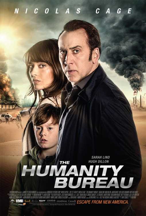 مشاهدة فيلم The Humanity Bureau 2017 مترجم