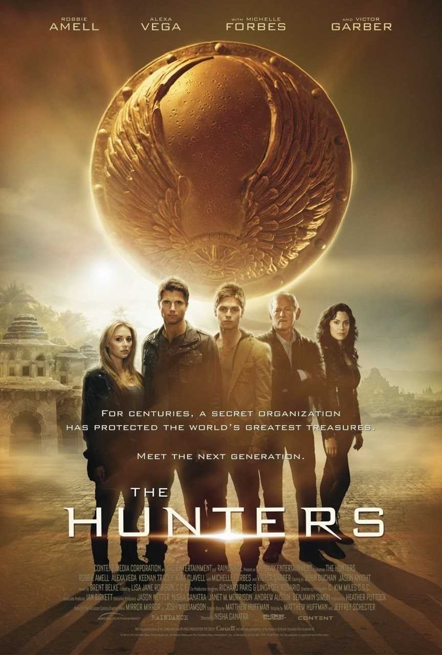 مشاهدة فيلم The Hunters 2013 مترجم