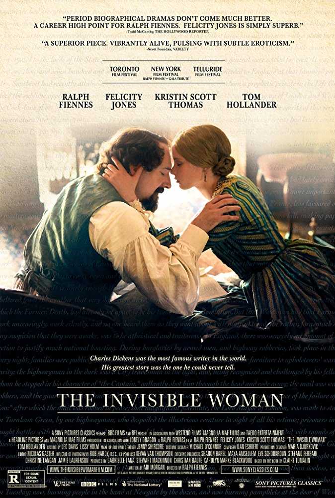 مشاهدة فيلم The Invisible Woman 2013 مترجم