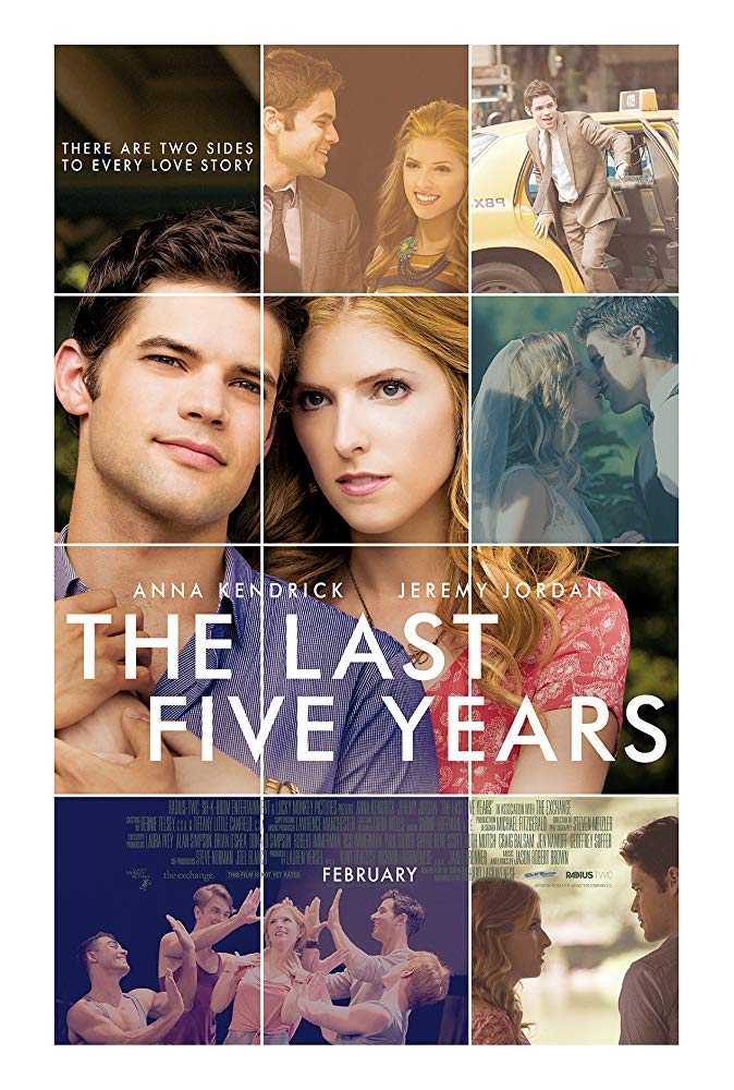 مشاهدة فيلم The Last Five Years 2014 مترجم