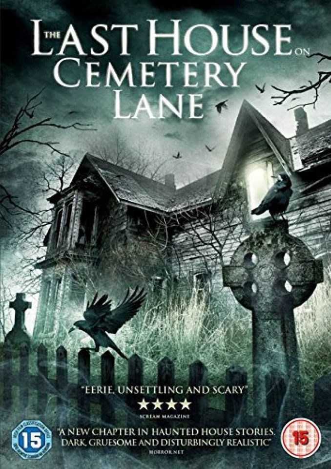 مشاهدة فيلم The Last House on Cemetery Lane 2015 مترجم