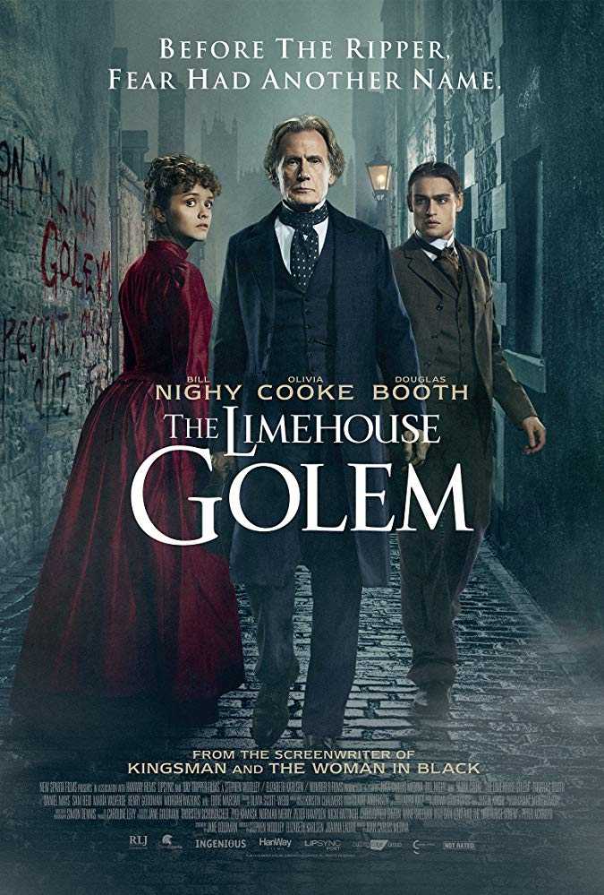 مشاهدة فيلم The Limehouse Golem 2016 مترجم