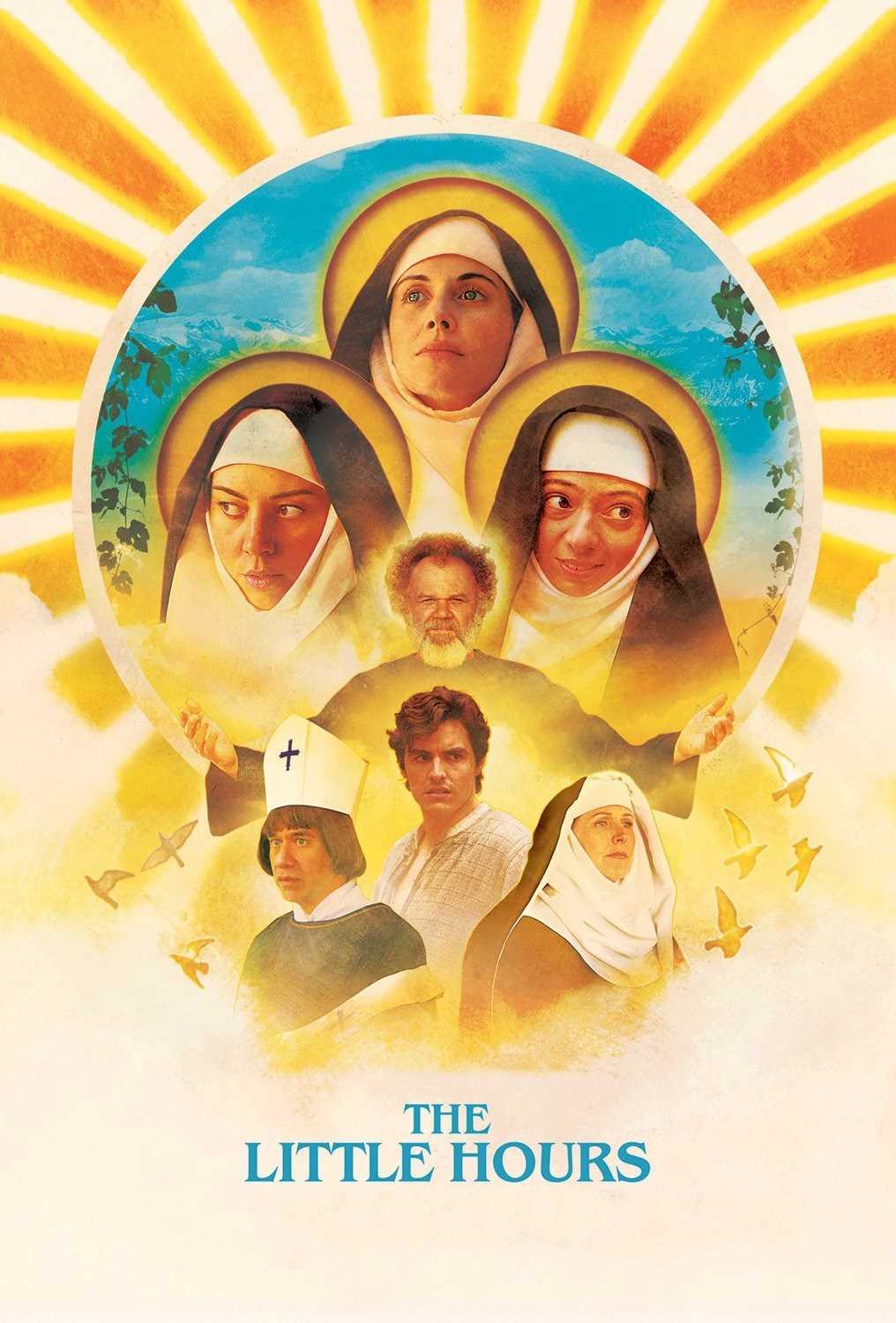 مشاهدة فيلم The Little Hours 2017 مترجم