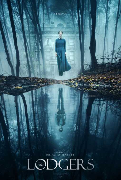 مشاهدة فيلم The Lodgers 2017 مترجم