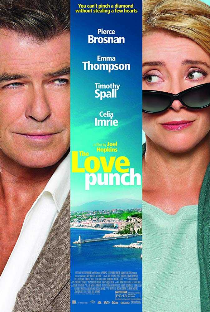 مشاهدة فيلم The Love Punch 2013 مترجم