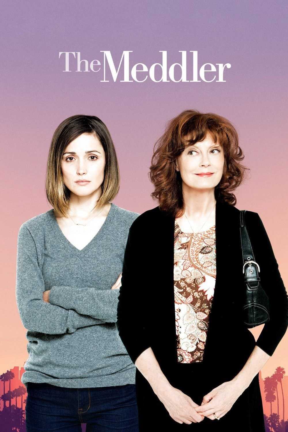 مشاهدة فيلم The Meddler 2015 مترجم