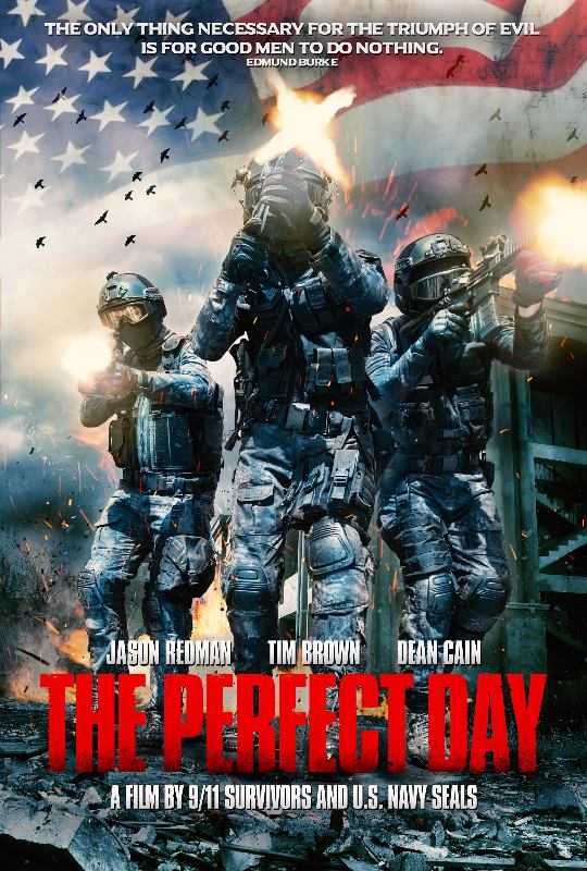 مشاهدة فيلم The Perfect Day 2017 مترجم