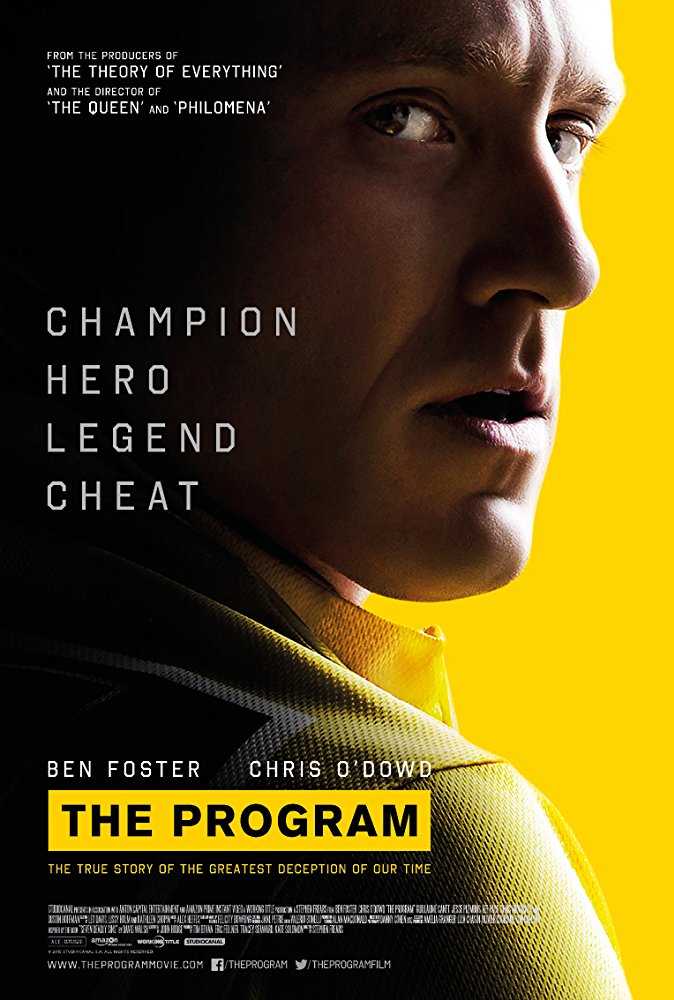 مشاهدة فيلم The Program 2015 مترجم