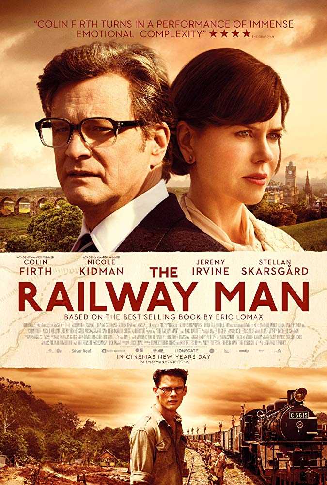 مشاهدة فيلم The Railway Man 2013 مترجم