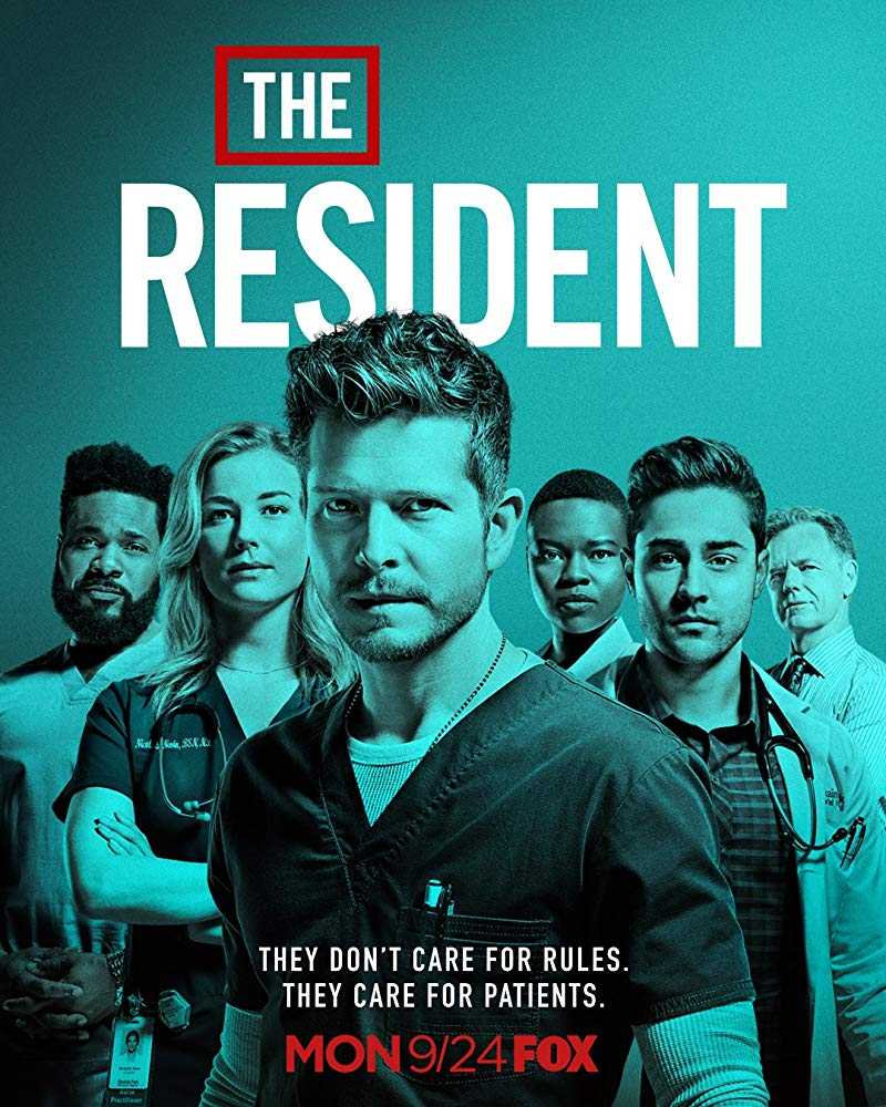 مشاهدة مسلسل The Resident موسم 2 حلقة 13