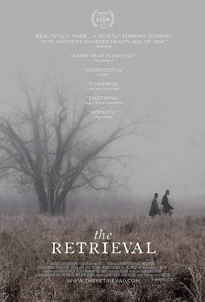 مشاهدة فيلم The Retrieval 2013 مترجم