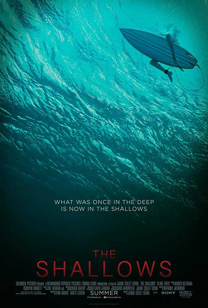 مشاهدة فيلم The Shallows 2016 مترجم