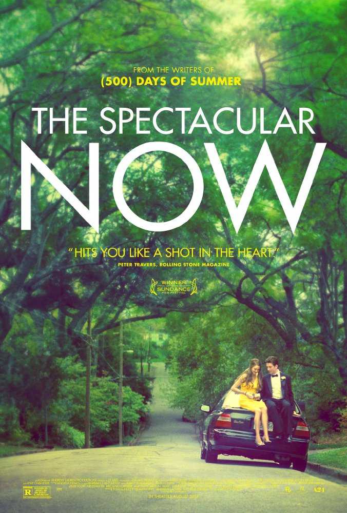 مشاهدة فيلم The Spectacular Now 2013 مترجم