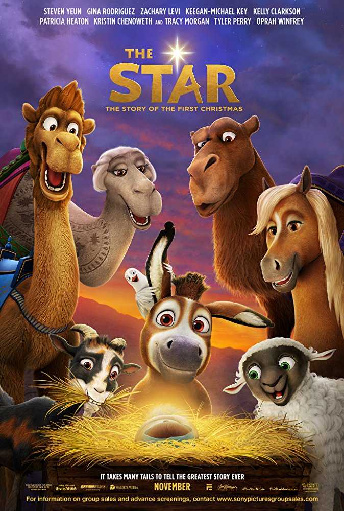 مشاهدة فيلم The Star 2017 مترجم