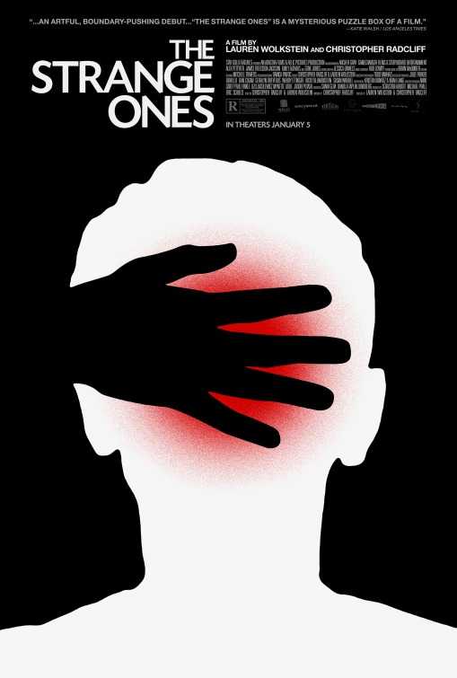 مشاهدة فيلم The Strange Ones 2017 مترجم