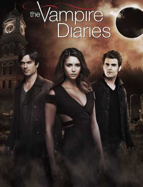 مشاهدة مسلسل The Vampire Diaries موسم 6 حلقة 22 والاخيرة