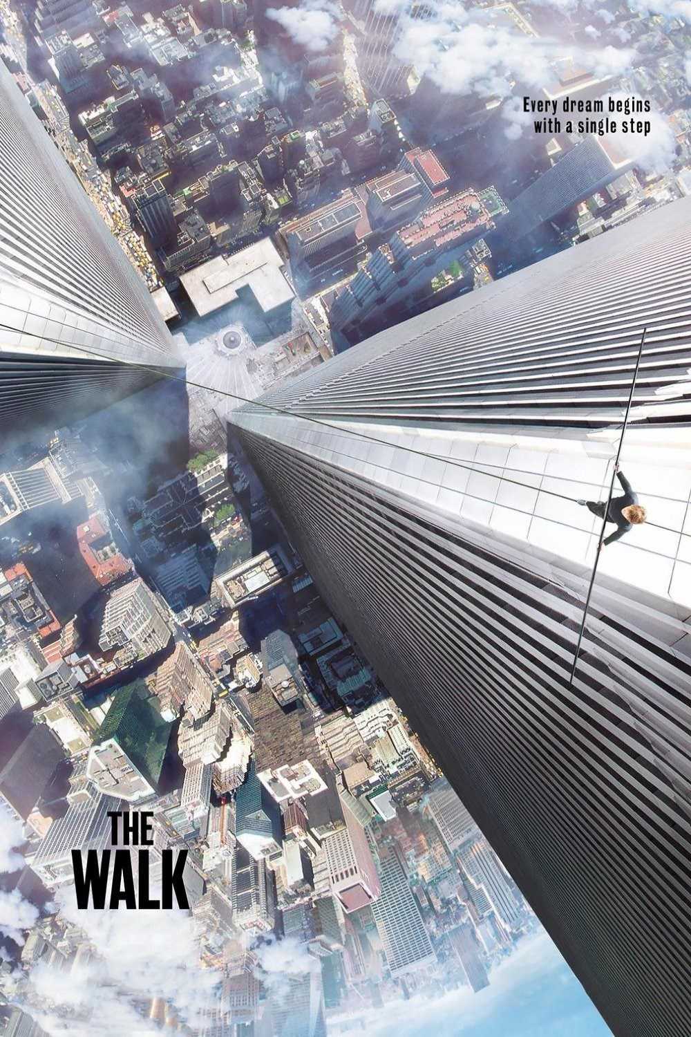 مشاهدة فيلم The Walk 2015 مترجم