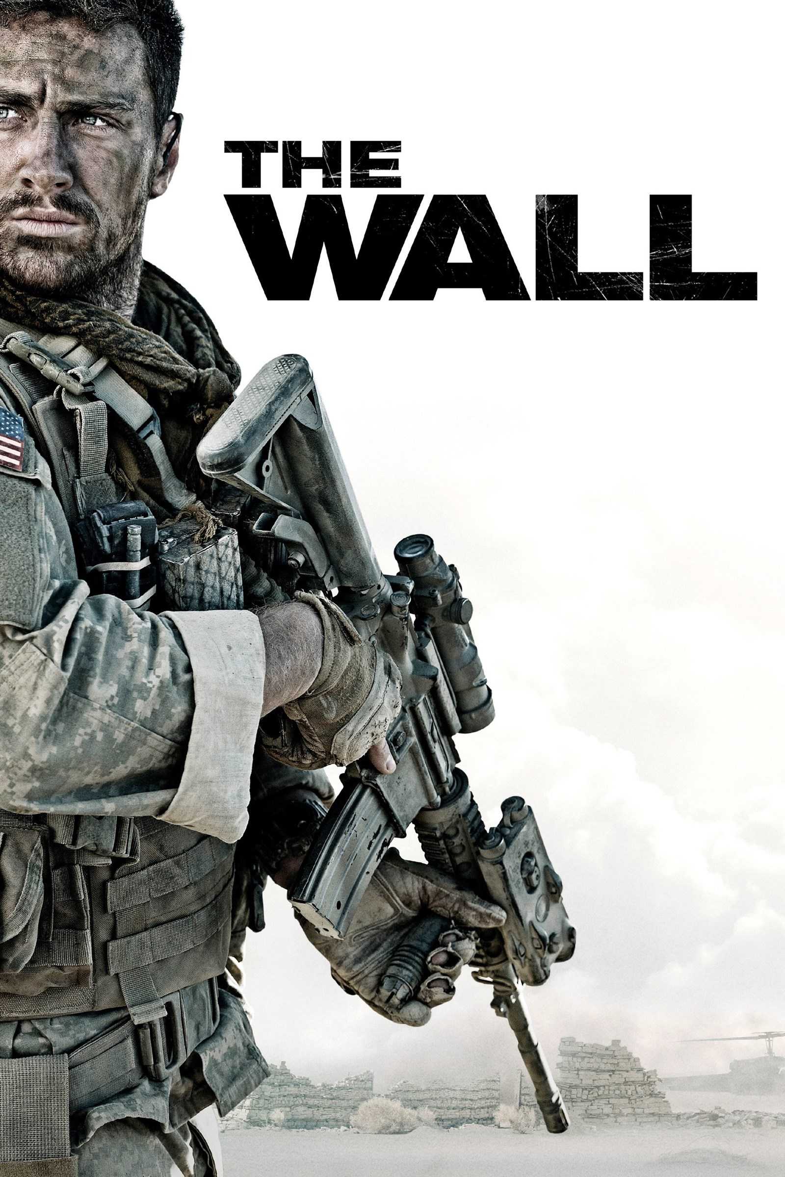 مشاهدة فيلم The Wall 2017 مترجم