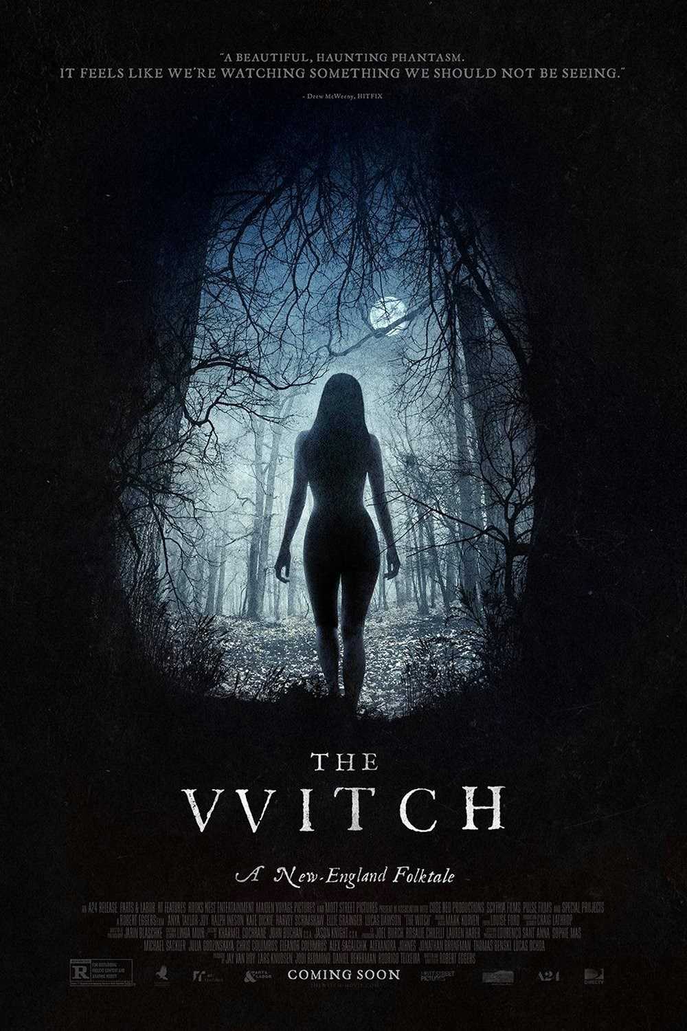 مشاهدة فيلم The Witch 2015 مترجم