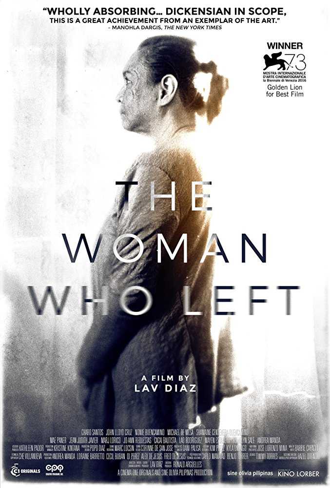 مشاهدة فيلم The Woman Who Left 2016 مترجم