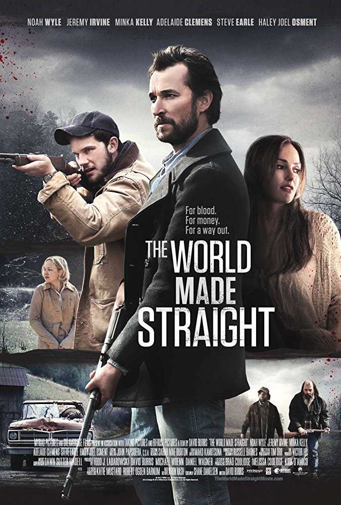 مشاهدة فيلم The World Made Straight 2015 مترجم