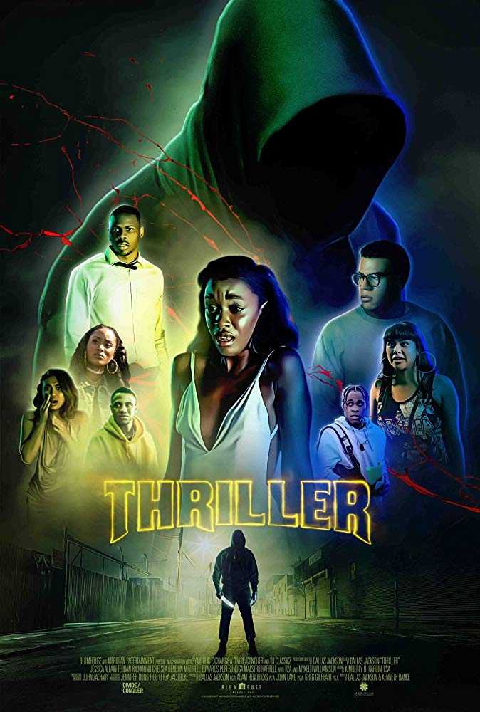 مشاهدة فيلم Thriller 2018 مترجم