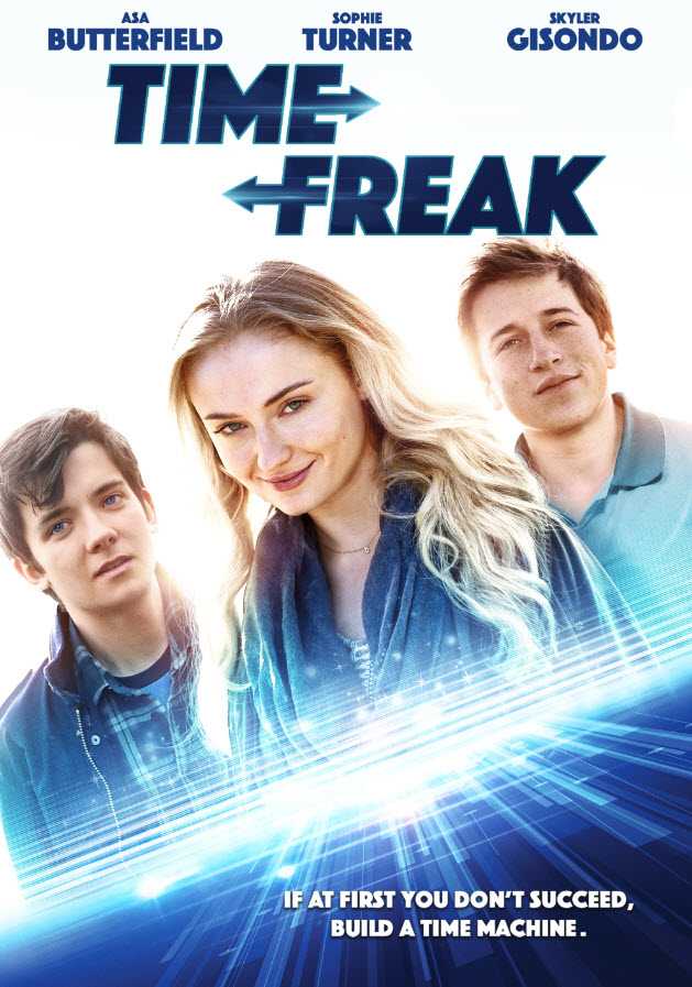 مشاهدة فيلم Time Freak 2018 مترجم