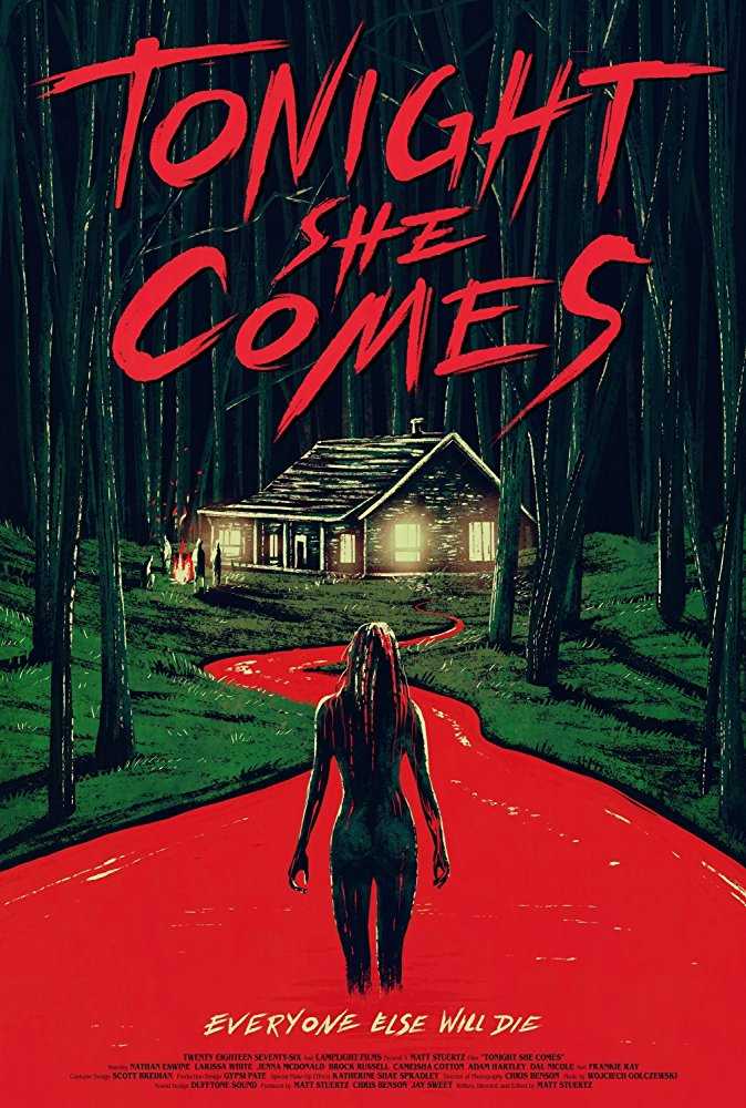 مشاهدة فيلم Tonight She Comes 2016 مترجم