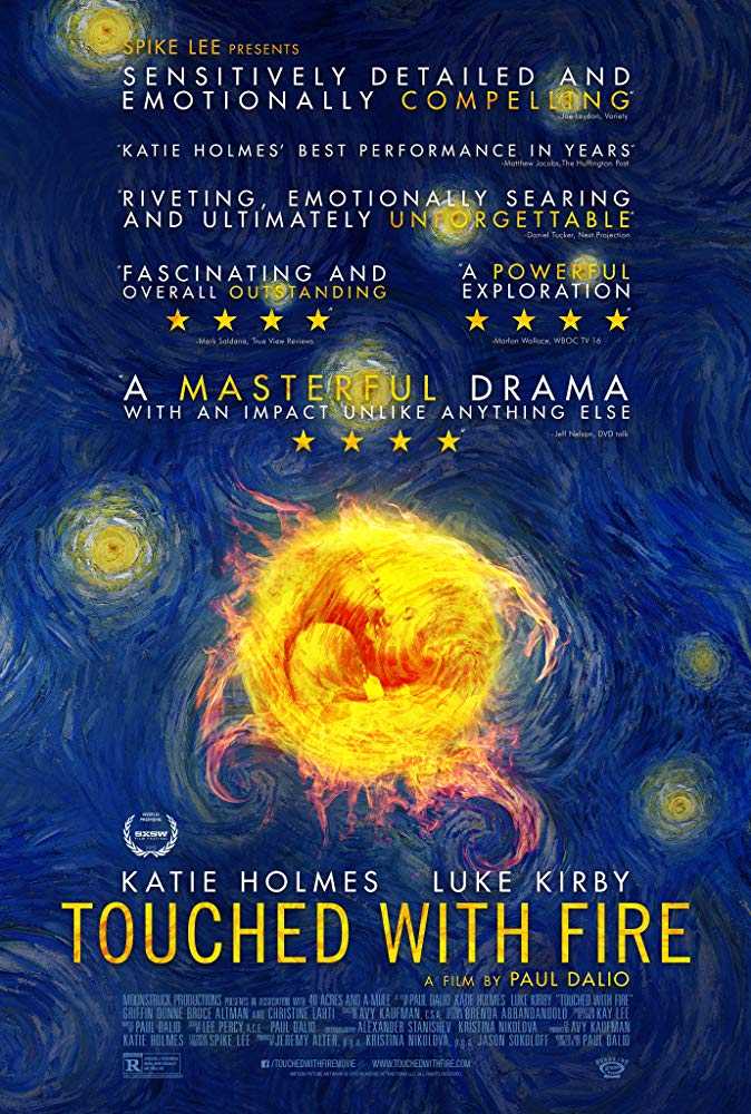 مشاهدة فيلم Touched With Fire 2015 مترجم