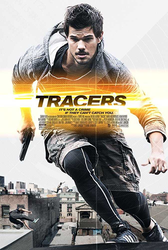 مشاهدة فيلم Tracers 2015 مترجم