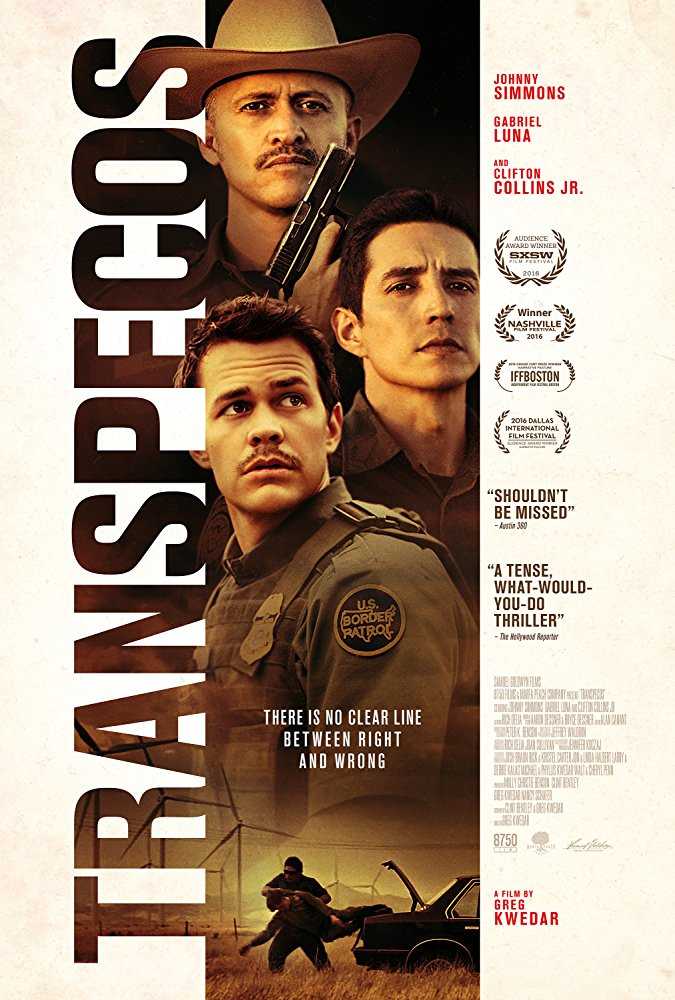 مشاهدة فيلم Transpecos 2016 مترجم