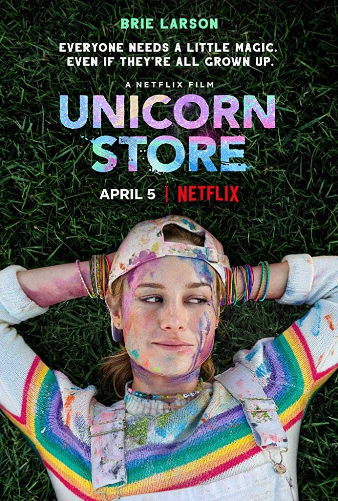 مشاهدة فيلم Unicorn Store 2017 مترجم