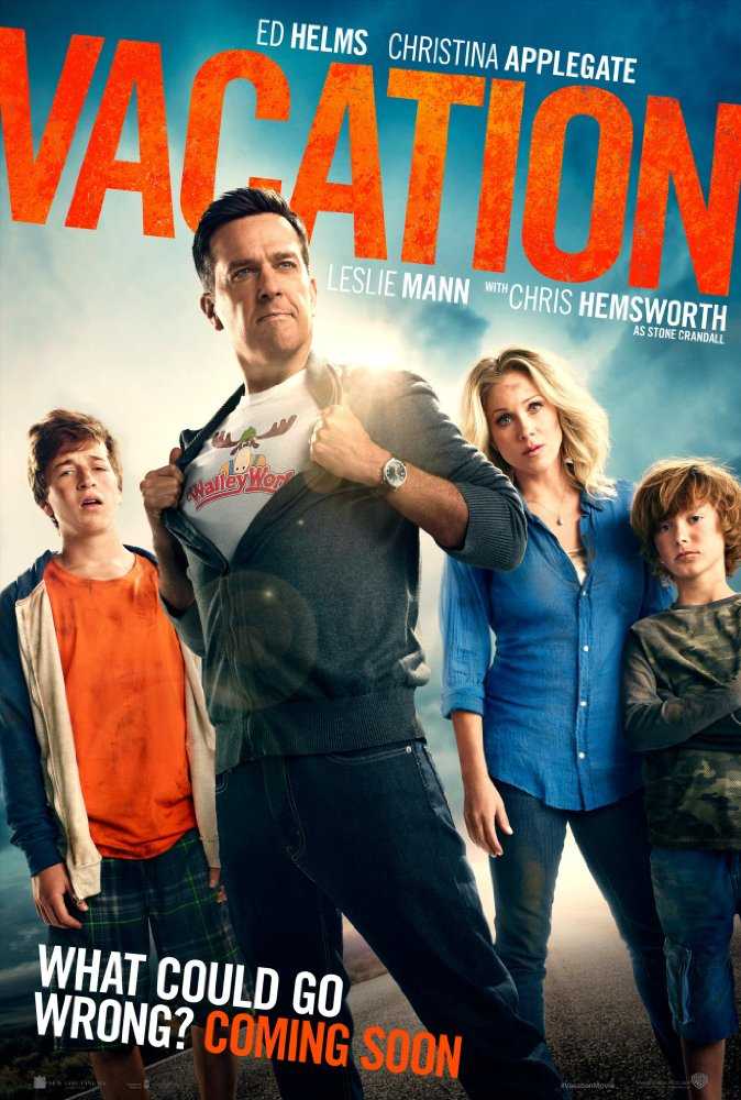 مشاهدة فيلم Vacation 2015 مترجم