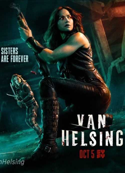 مشاهدة مسلس Van Helsing موسم 3 حلقة 6